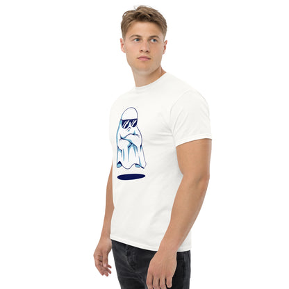 Cool Angry Ghost T-Shirt