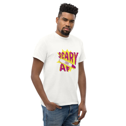 Scary Af Pregnancy Test T-Shirt