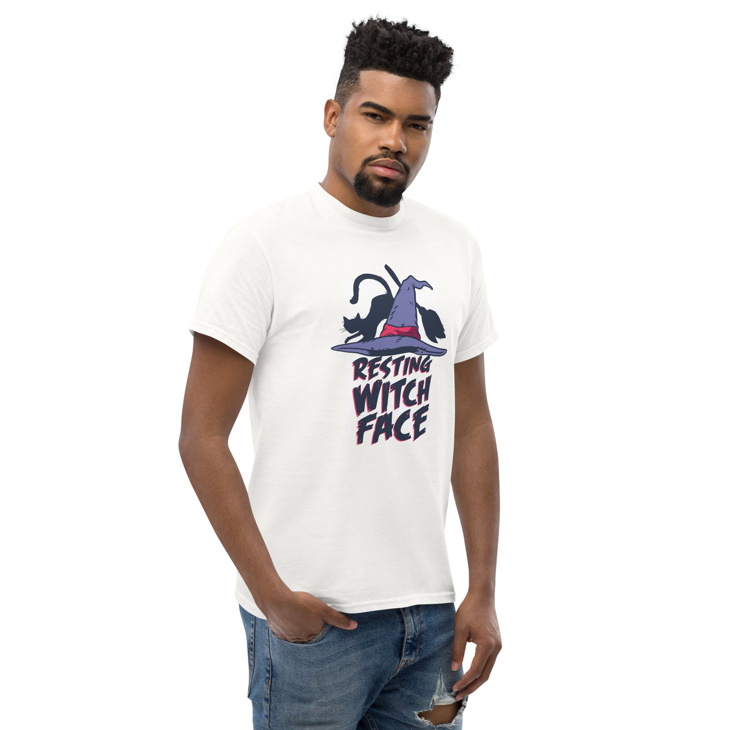 Resting Witch Face T-Shirt