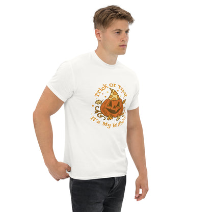 Trick Or Treat Birthday T-Shirt